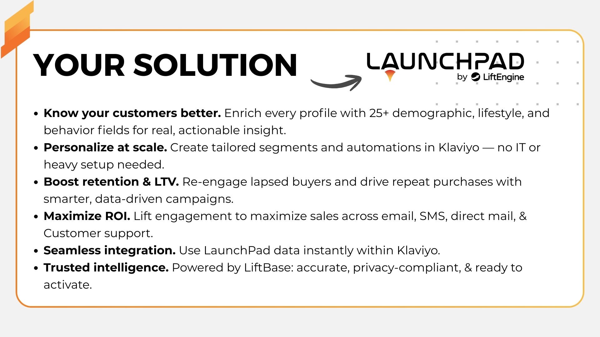 Elemento de la galería