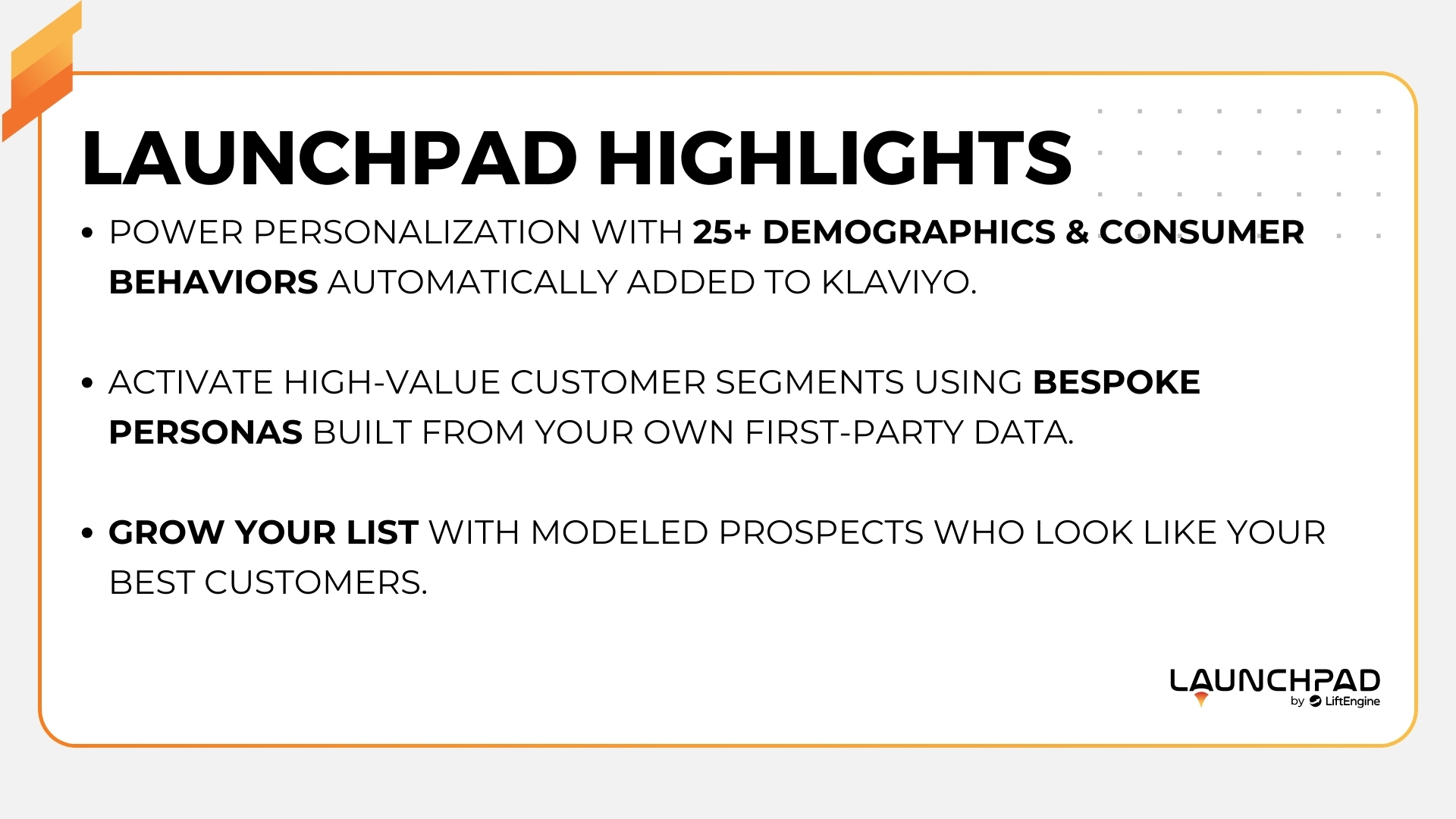 Elemento de la galería