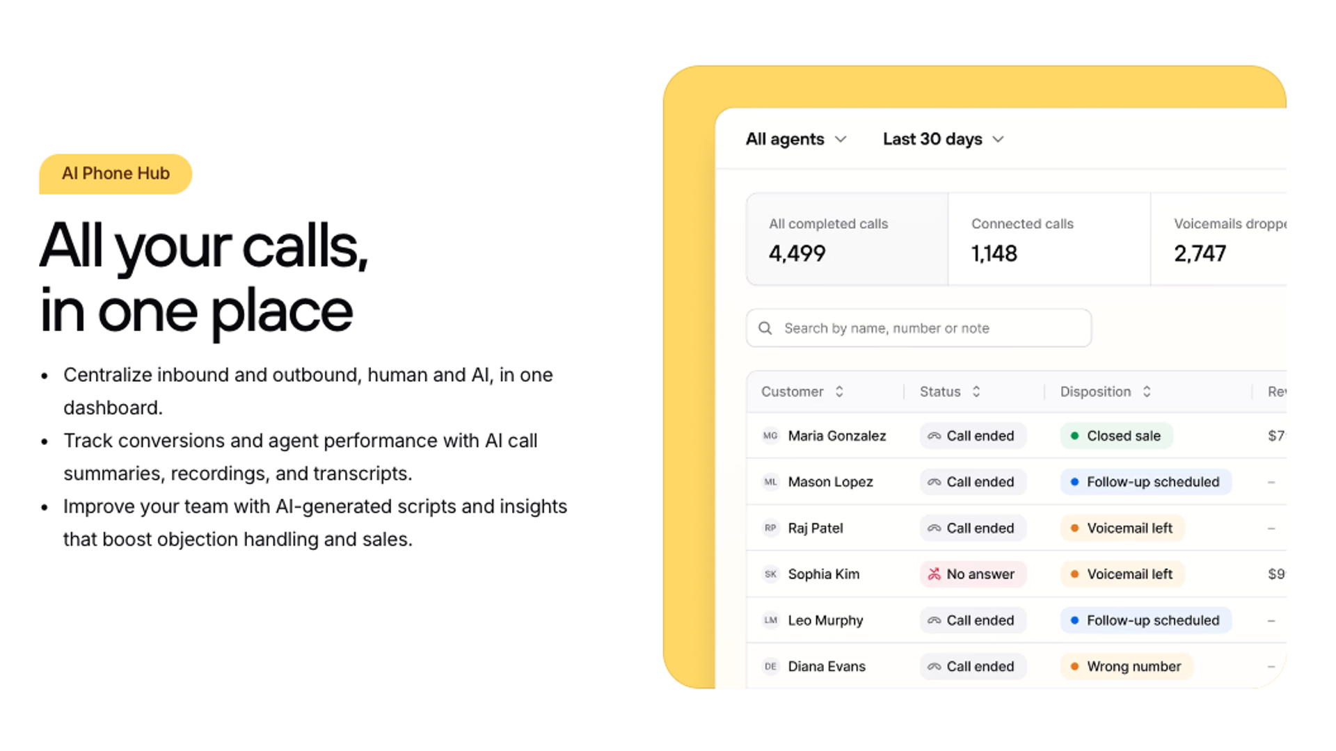 Elemento della galleria