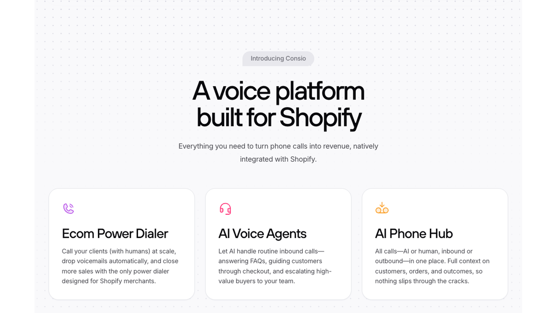 Elemento della galleria