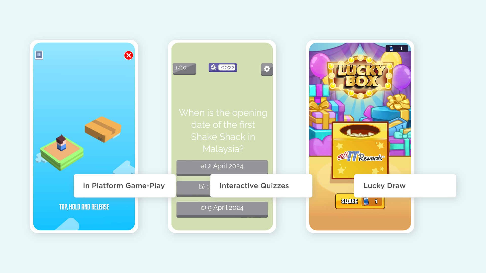 Élément de la galerie