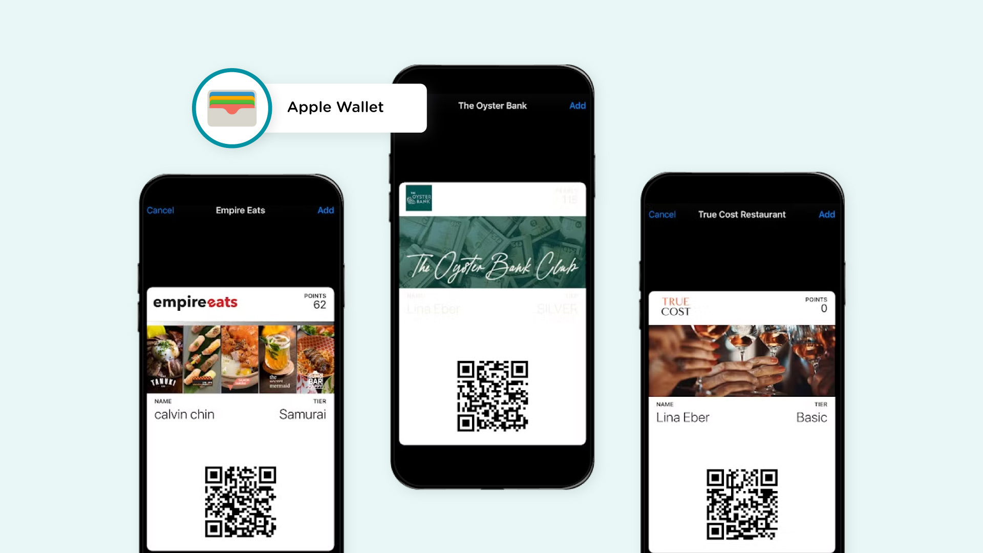 Élément de la galerie