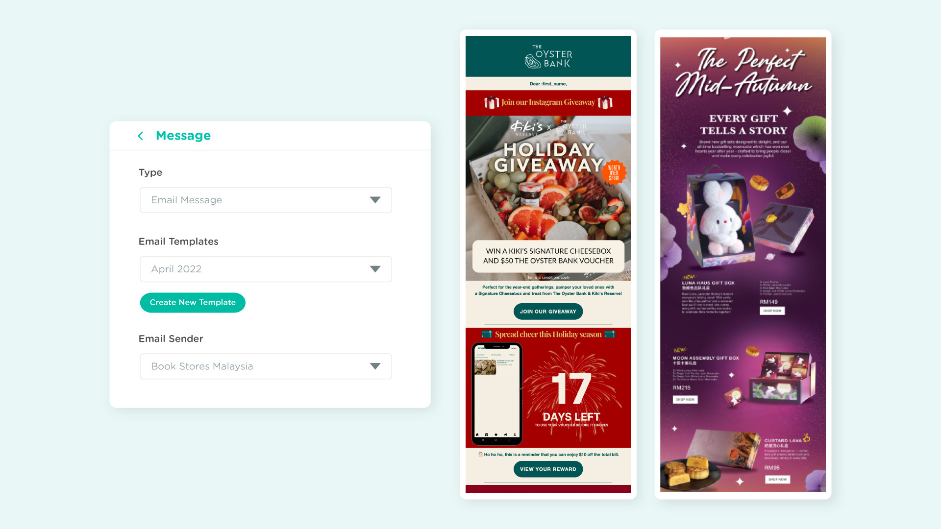 Élément de la galerie