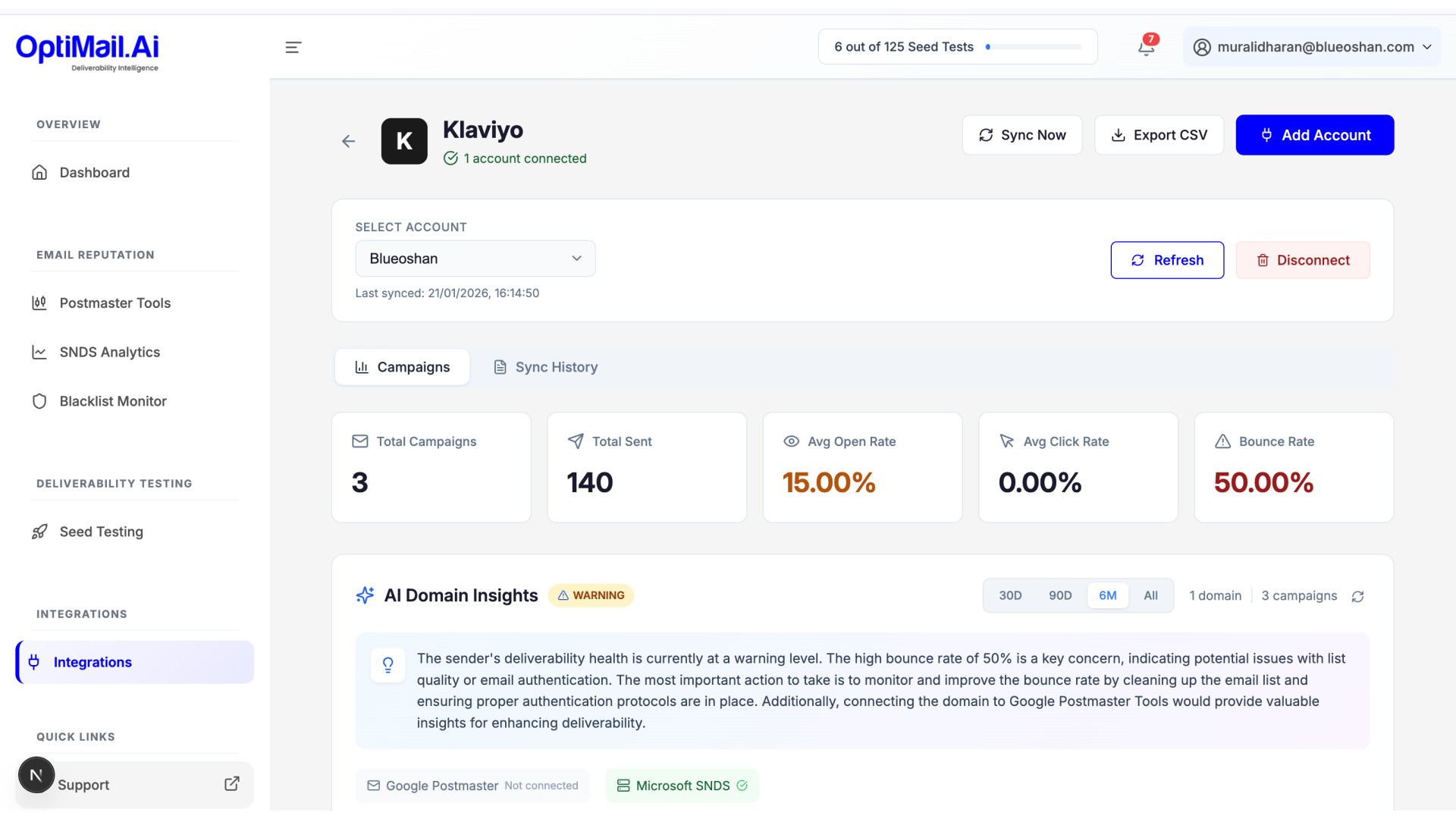 Elemento della galleria